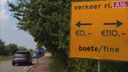 Inwoners worden gek van al het sluipverkeer met korte lontjes