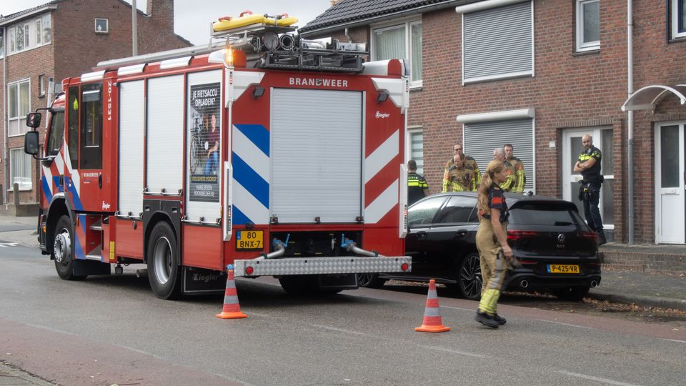 Lekkage Kastanjelaan Bergen op Zoom