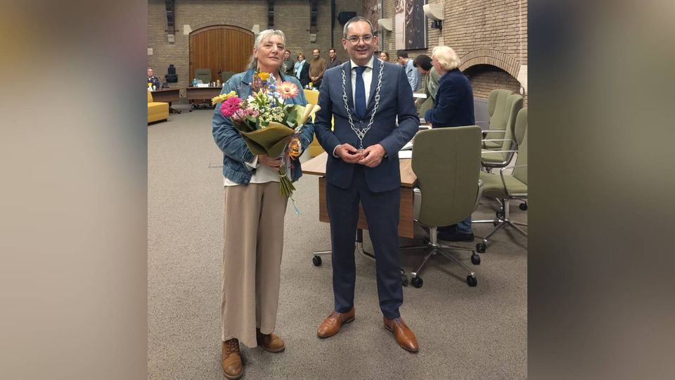 Petra Weijman VVD Woensdrecht