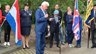 herdenking crash Canadees vliegtuig Schijf