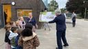 Schoolplein de Vlindertuin gaat op de schop: &#8216;Nu net een luchtplaats&#8217;