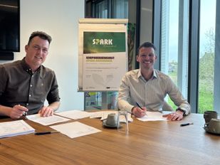 Overeenkomst getekend voor zestig nieuwe woningen in Burgemeester Godwaldtpark