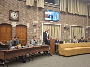 Raad Woensdrecht Buijsen Schuurbiers