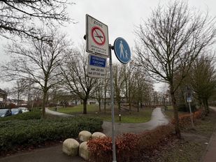 Vogelaarpark Etten-Leur.