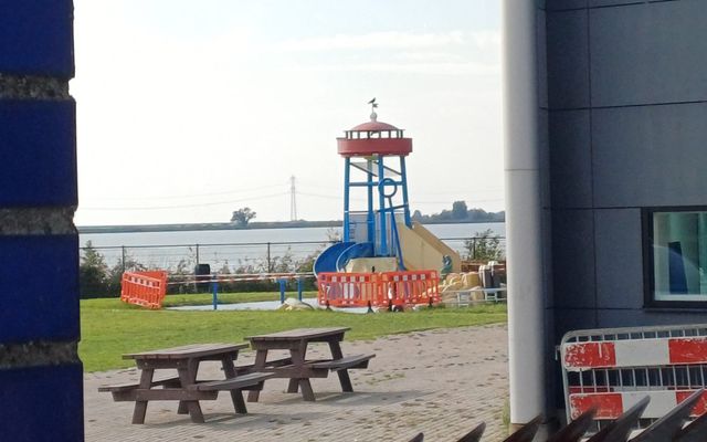 Gemeente trekt stekker uit waterspeeltuin bij zwembad De Schelp