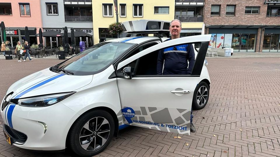 scanauto Etten-Leur APB Fer van Bergen