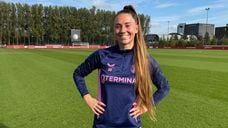 Zera Hulswit Feyenoord Vrouwen