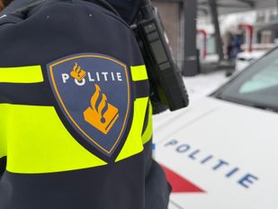 Politie logo foto