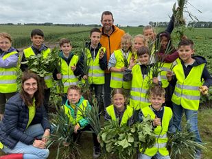 Klasseboeren Steenbergen Landbouwbedrijf Korst Petrus en Paulus