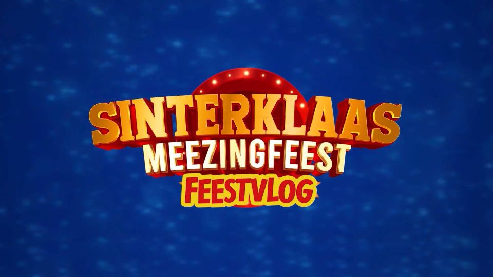 Sinterklaas Meezingfeest