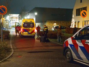 scooter onderuit Escarp