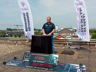 Het nieuwe wordt met het oude verenigd in het Wielerweekend van Roosendaal