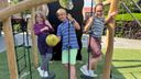 Speelplaats van basisschool &#8217;t Bossche Hart is voor iedereen