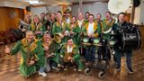 Blaas Band Ullie uit Hoeven