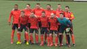 Militair drielandentoernooi van start bij voetbalvereniging MOC