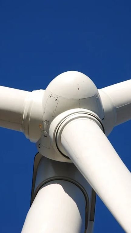 Windmolenpark Ossendrecht