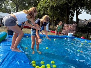 Kindervakantiespel Ossendrecht