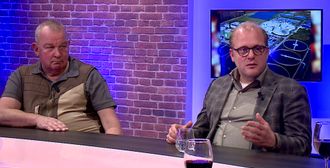 Talkshow M² - M² - 6 november 2025