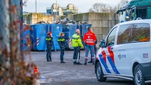 112 nieuws heerle boerenweg ambulance politie ongeluk bedrijfsongeval