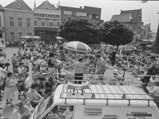 Kaaike boven ondernemersvereniging
