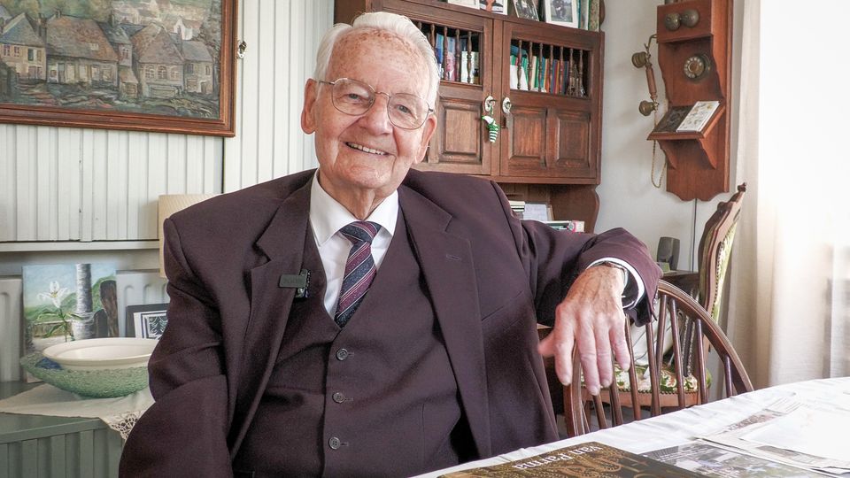 Ad Petermeijer overleden (1937-2026), de rector waarmee Bergen groot is geworden