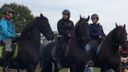 10 jaar Paarden 3 Daagse gevierd in Huijbergen