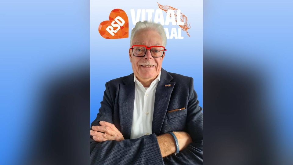 Wilbert Brouwers Vitaal Liberaal