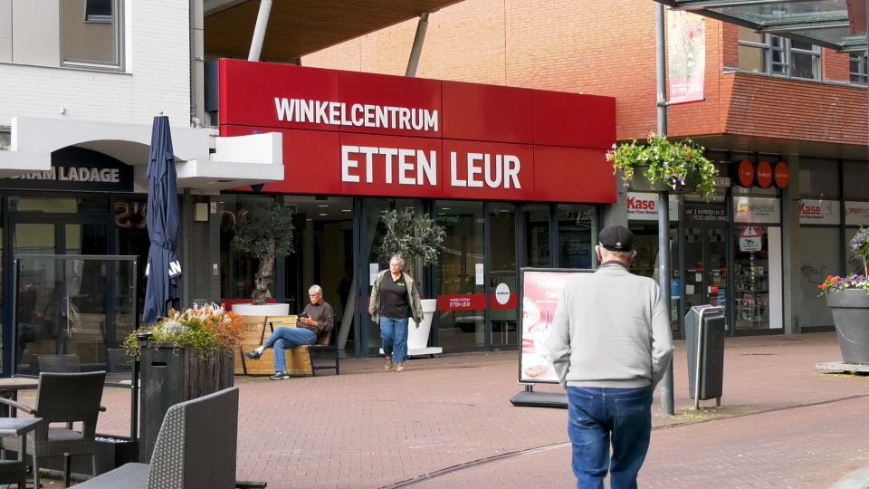 Winkelcentrum Etten-Leur