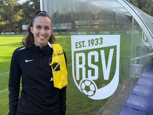 Fleur Mol NAC Breda Vrouwen Rucphen RSV