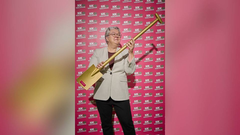 Klaar Koenraad NK Tegelwippen