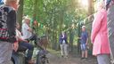 Gemeente draagt beheer hertenkamp Halsteren over aan stichting