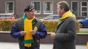Fon van Zunderd en Rainier Schuurbiers