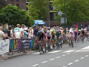 Met Demi Vollering en Paul Seixas krijgt Profronde Etten-Leur haar gedroomde winnaars