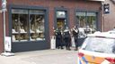 Klopjacht op gewapende overvallers van juwelier in Halsteren