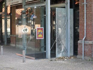 112 nieuws politie schietpartij bergen op zoom gebouw t