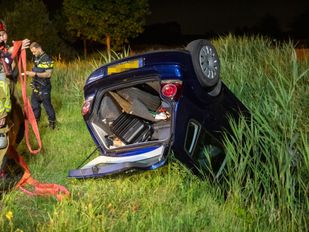 Auto sloot Halsteren Laageinde