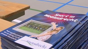 sport- en cultuurboekje Woensdrecht