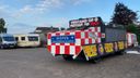 Crossteam &#8216;Aon de Grens&#8217; gaat met gigantische frituurpan naar Zwarte Cross