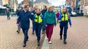 Minister steekt Roosendaalse hulpverleners hart onder de riem