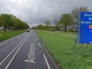 Antwerpseweg krijgt nieuw asfalt en gaat een weekend op slot