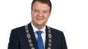 Han van Midden geïnstalleerd als burgemeester van Roosendaal