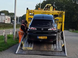 Hardleerse automobilist voor vierde keer betrapt op rijden zonder rijbewijs