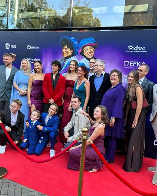 Sinterklaasfilm vol lokaal talent beleeft première in Etten-Leur