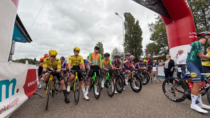 ZLM Tour Roosendaal - Bergen op Zoom