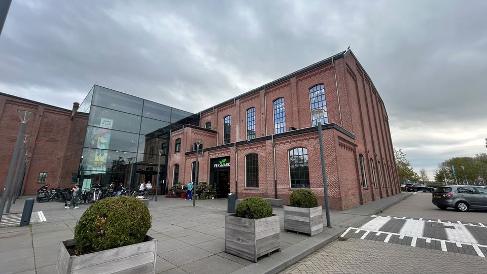 Er komt misschien wel een extra supermarkt in winkelcomplex De Zeeland in Bergen op Zoom