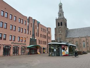 Stadskantoor Etten-Leur