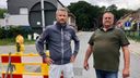Belgische wegomleiding zorgt voor woede in Nederlands deel Putte