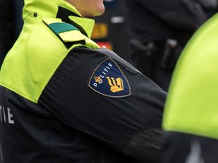geweld tegen politie