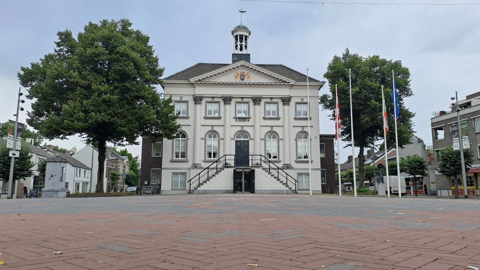 Raadhuis gemeente Zundert (1) nieuws brabant