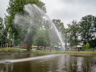 Stadspark Steenbergen